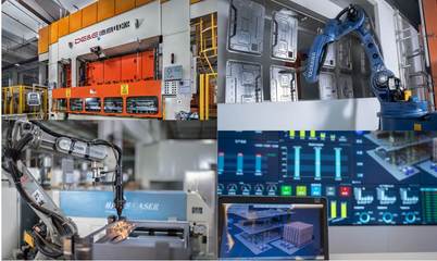 德意電器入選2021年杭州市首批“未來工廠”培育企業(yè)，網(wǎng)絡(luò)信息技術(shù)引領(lǐng)智能制造新篇章