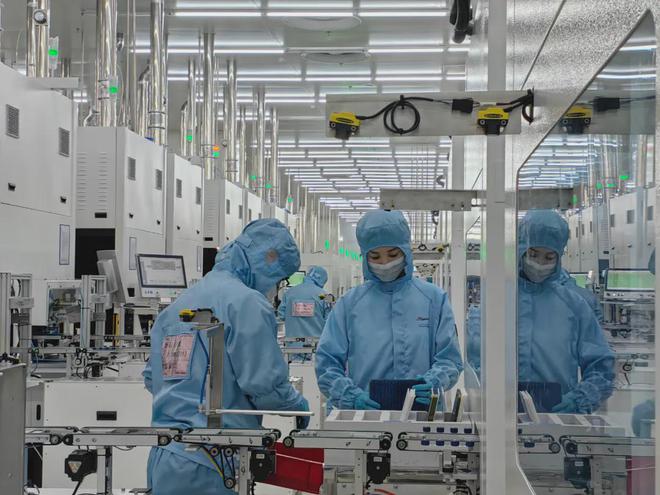 插上“信創”翅膀，新區制造晉升“新區智造”